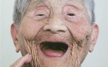Người già nhất Nhật Bản qua đời