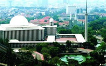 Jakarta, trái tim của đất nước vạn đảo