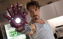 Iron man "mở hàng" lớn cho mùa phim hè 2008