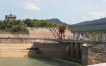 Thăm nhà máy thủy điện Yaly