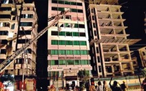 Bangladesh: Nổ khách sạn, hơn 30 người bị thương
