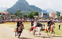 Lào Cai: Náo nhiệt với lễ hội đua ngựa Bắc Hà