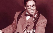 Vĩnh biệt nhà tiên phong của nhạc rock Bo Diddley