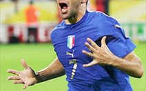 Del Piero muốn đeo băng thủ quân đội tuyển Italia