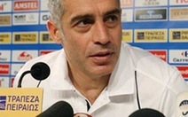 Nikopolidis và Antzas chia tay đội tuyển Hy Lạp sau Euro 2008