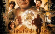 Indiana Jones và vương quốc sọ pha lê