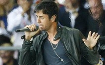 Enrique Iglesias và Aventura lập nhóm lưu diễn