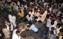 Ấn Độ: Phát hiện 10 quả bom chưa nổ ở Surat