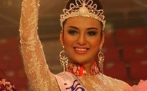 Phan Thị Ngọc Diễm đăng quang Hoa hậu du lịch Việt Nam 2008