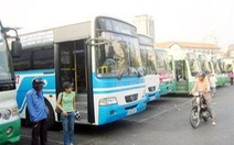 TP.HCM: xe buýt trợ giá - cỗ máy "đốt" tiền ngân sách
