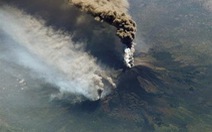 Núi lửa Etna, khi con "quái vật" còn trong giấc ngủ