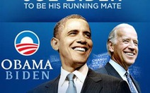 Obama chọn Joe Biden