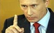 Vladimir Putin - người có ảnh hưởng nhất thế giới