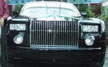 Một siêu xe Rolls-Royce trị giá hơn 25 tỉ đồng về Vũng Tàu