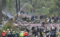 Tai nạn máy bay Nga: Lỗi ở phi hành đoàn?