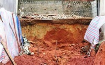 Đà Lạt: sạt lở đất làm 3 công nhân thiệt mạng