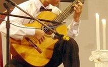 Cao Hồng Hà dự Liên hoan Guitar quốc tế