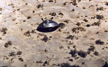 UFO đã xuất hiện từ năm 1947