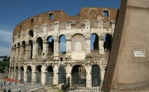 Đấu trường La Mã Colosseo - Roma
