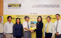 Western Union hỗ trợ người lao động đi làm việc tại nước ngoài