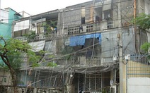 Đà Nẵng: di dời 86 hộ dân tại 3 khu nhà tập thể xuống cấp