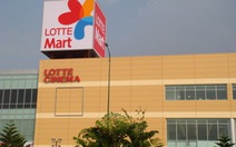 Lotte Mart chính thức vào Việt Nam