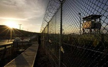 Tổ chức Ân xá quốc tế yêu cầu đóng cửa nhà tù Guantanamo