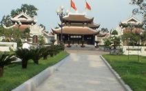 Đền thờ vua Quang Trung - huyền sử hào hùng