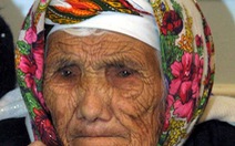 Người già nhất thế giới thọ 128 tuổi