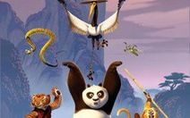 Kungfu Panda thống trị giải phim hoạt hình Annie