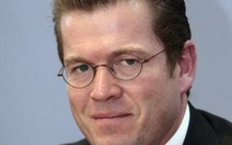 Bộ trưởng kinh tế Đức từ chức