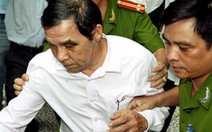 Cho thuê nhà công vụ chia chác 80.000 USD: Ông Huỳnh Ngọc Sĩ và ông Lê Quả bị bắt tạm giam