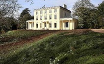 Anh: ngôi nhà của nhà văn Agatha Christie mở cửa đón khách du lịch
