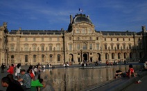 Thăm Bảo tàng Louvre