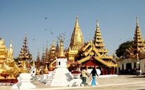 Myanmar: Ký sự mùa xuân - Phần 3: Bagan - Cổ tích về những ngôi đền