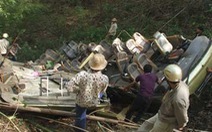 Tai nạn thảm khốc trên đèo Đại Ninh: Ai chịu trách nhiệm về con đường?