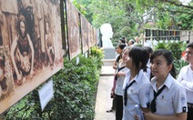 Triển lãm hình ảnh tù Côn Đảo nhân ngày giỗ Phan Chu Trinh