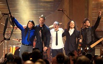 Metallica, Run-DMC lưu danh vào Bảo tàng Rock Hall of Fame