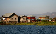 Myanmar: ký sự mùa xuân - Phần cuối: Chuyện kể trên hồ Inle