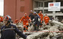 Hi Lạp và Thổ Nhĩ Kỳ tập huấn chống động đất