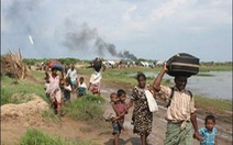 Sri Lanka: hơn 60.000 thường dân chạy loạn chiến tranh