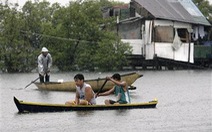 Philippines: 25 người thiệt mạng do bão Chan-Hom