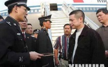 Quan tham Trung Quốc bị xử ở nước ngoài