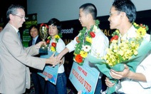 MIMAS đoạt giải nhất Imagine Cup Việt Nam 2009