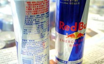 Đài Loan ngừng bán nước Red Bull