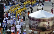 Festival biển Nha Trang 2009 lập 2 kỷ lục mới
