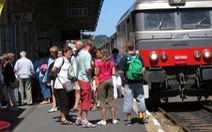 Du lịch bằng tàu hỏa tăng nhanh tại châu Âu