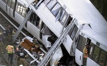 Mỹ: tai nạn tàu điện ngầm, 6 người chết, 76 người bị thương