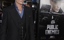 Johnny Depp tiếp tục vào vai tướng cướp