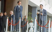 Nixon từng dọa cắt đầu Nguyễn Văn Thiệu